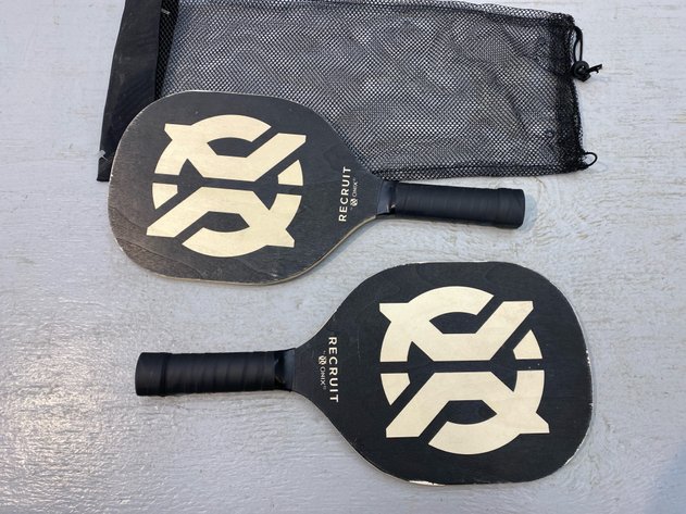 Image for PICKLEBALL PADDLES