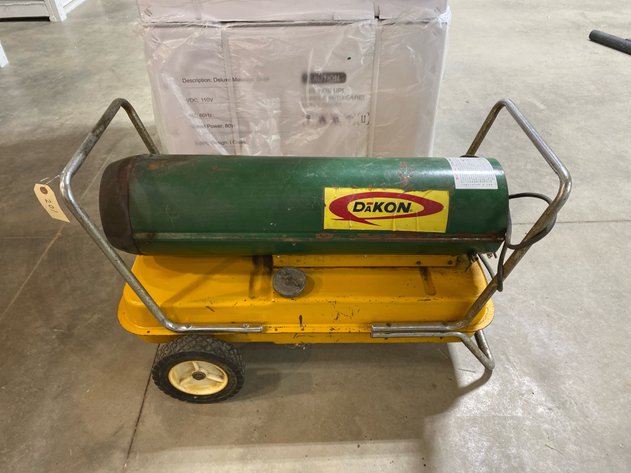 Image for NIPCO HEATER