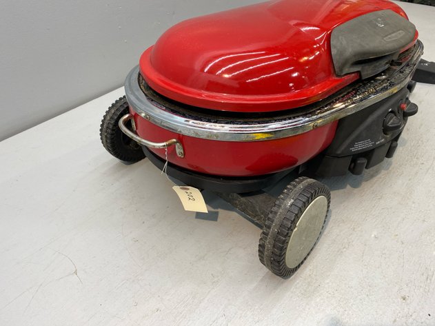 Image for PORTABLE GRILL