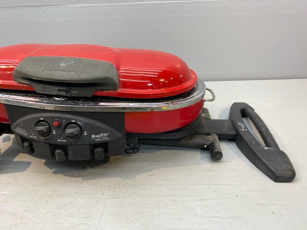 Image for PORTABLE GRILL