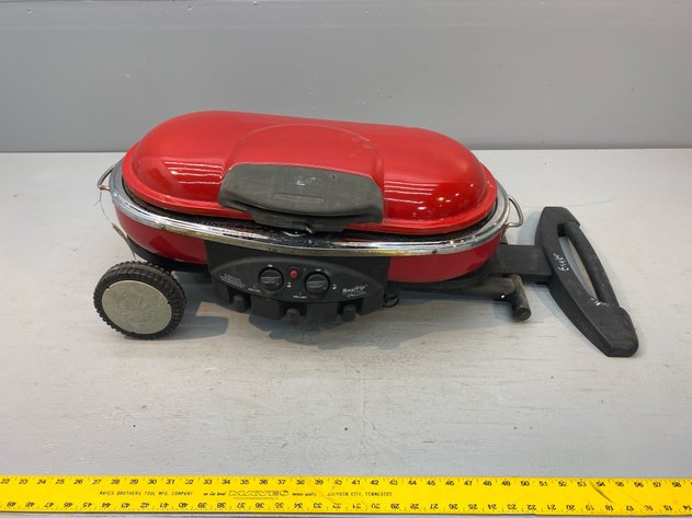 Image for PORTABLE GRILL