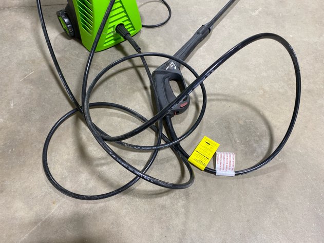 Image for PRESSURE WASHER