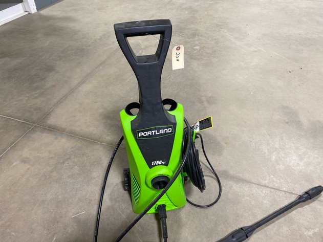 Image for PRESSURE WASHER