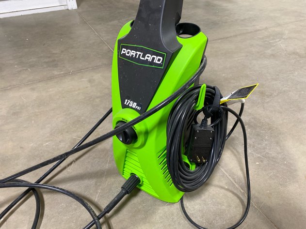 Image for PRESSURE WASHER