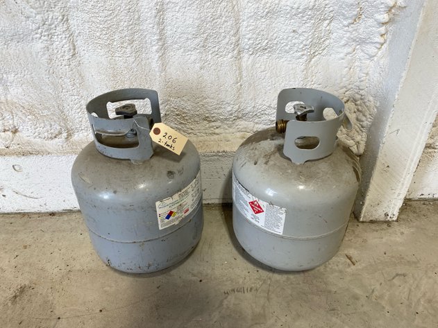 Image for PROPANE TANKS
