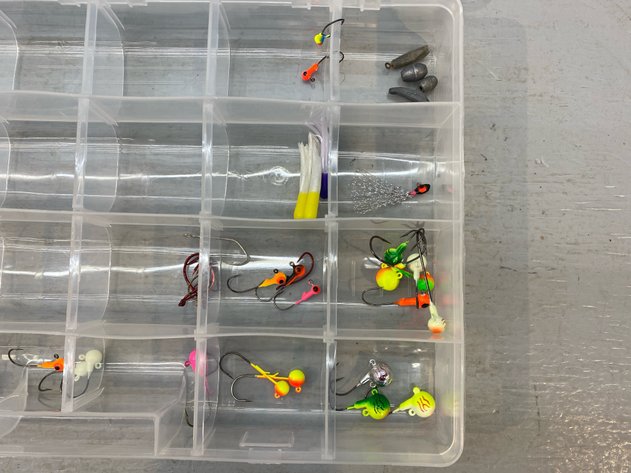 Image for TACKLE/SUPPLIES