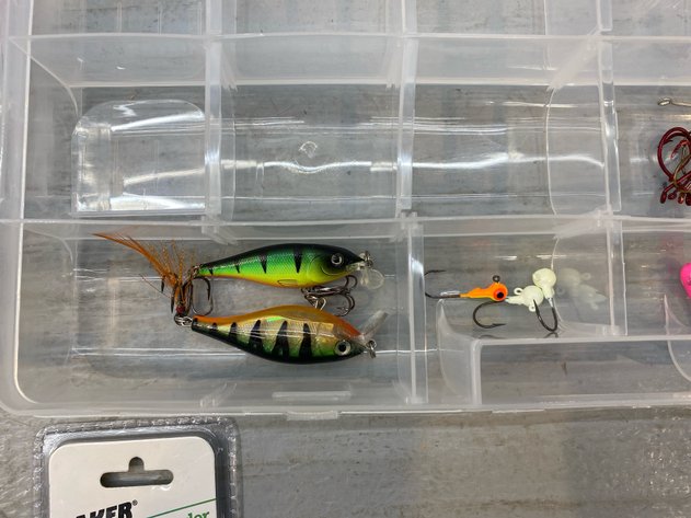 Image for TACKLE/SUPPLIES