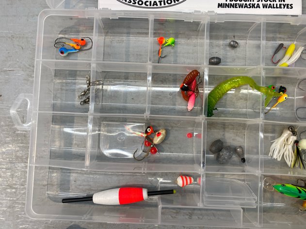 Image for TACKLE/SUPPLIES