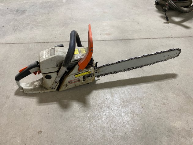 Image for CHAINSAW