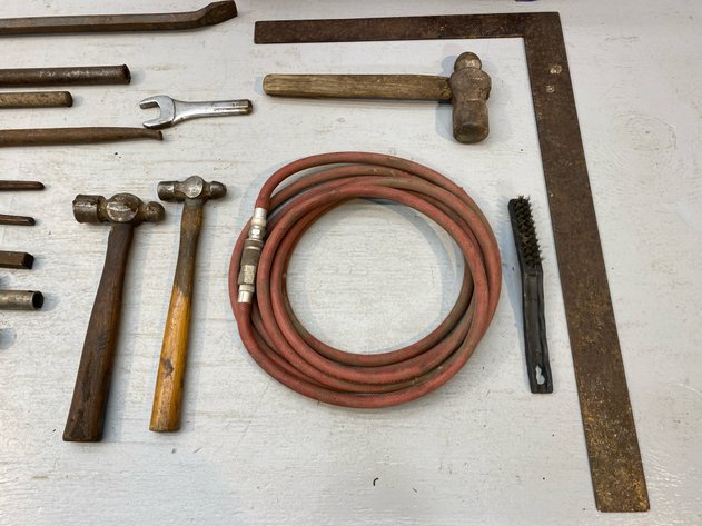 Image for TIRE TOOLS