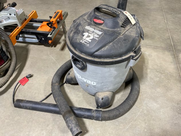 Image for SHOP VAC