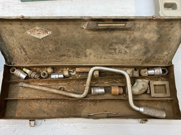 Image for HEAT GUN/SOCKETS