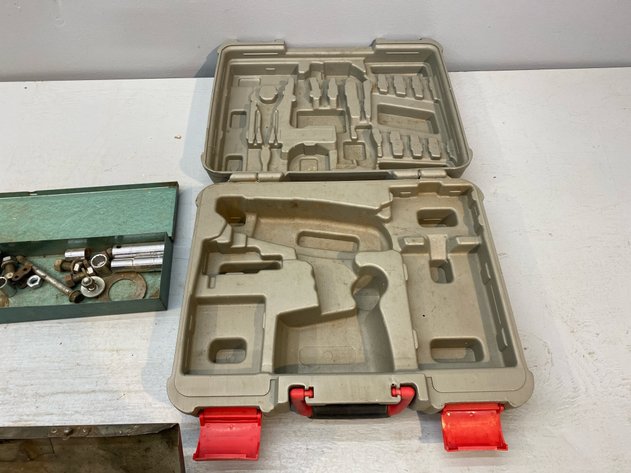 Image for HEAT GUN/SOCKETS