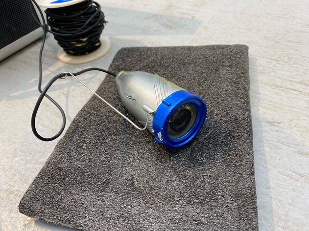 Image for UNDERWATER CAMERA