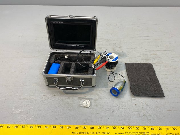 Image for UNDERWATER CAMERA