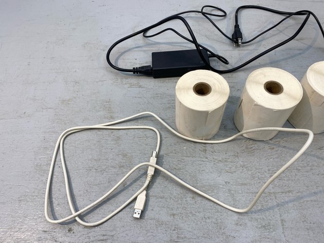 Image for LABEL PRINTER