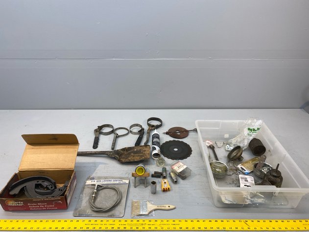 Image for OIL CANS/MORE