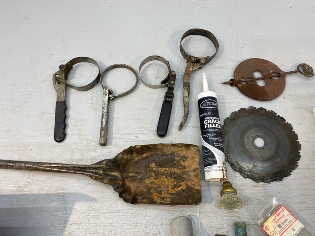 Image for OIL CANS/MORE