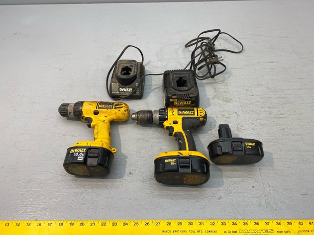Image for DEWALT 14.4V TOOLS