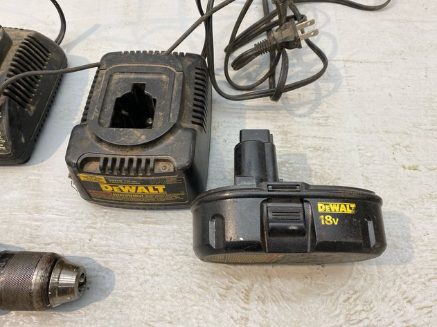 Image for DEWALT 14.4V TOOLS