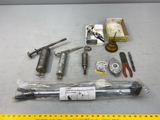 Image for GREASE GUNS/MORE