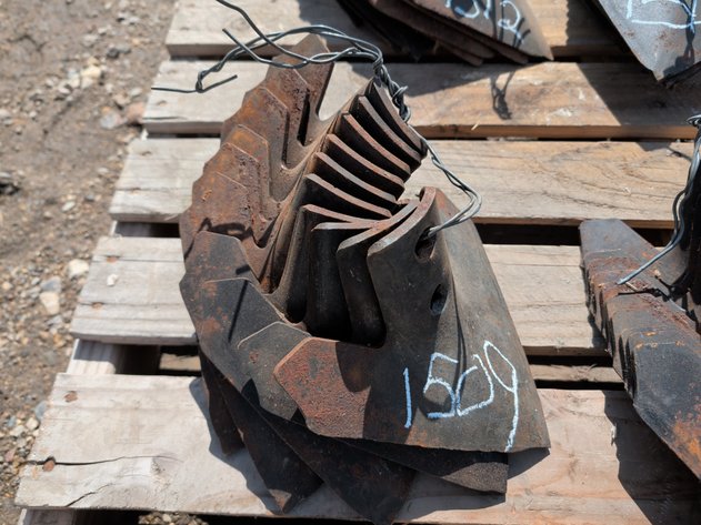 Image for NEW CULTIVATOR SHOVELS