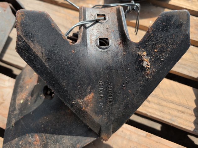 Image for NEW CULTIVATOR SHOVELS