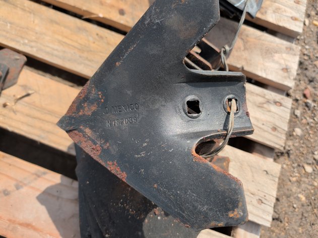 Image for NEW CULTIVATOR SHOVELS