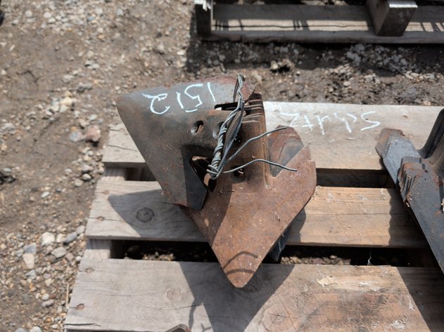 Image for NEW CULTIVATOR SHOVELS