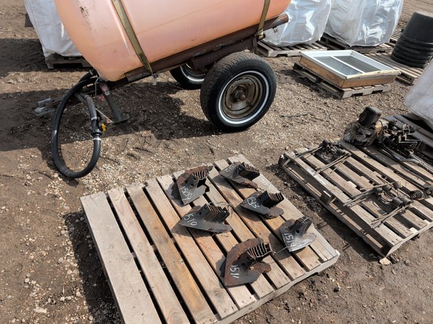 Image for NEW CULTIVATOR SHOVELS