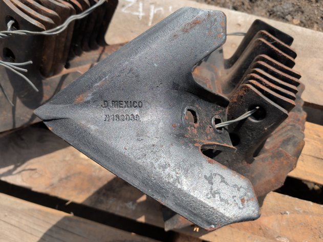 Image for NEW CULTIVATOR SHOVELS