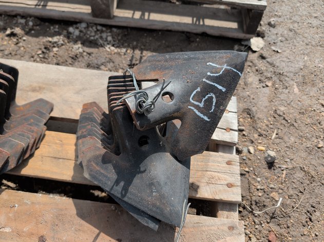 Image for NEW CULTIVATOR SHOVELS