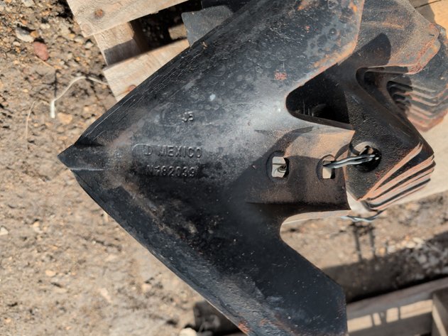 Image for NEW CULTIVATOR SHOVELS