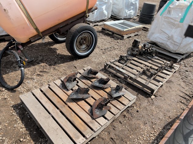 Image for NEW CULTIVATOR SHOVELS