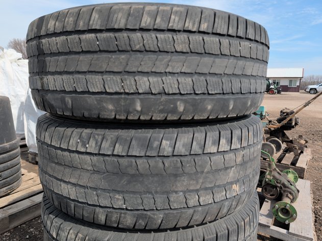 Image for TIRES
