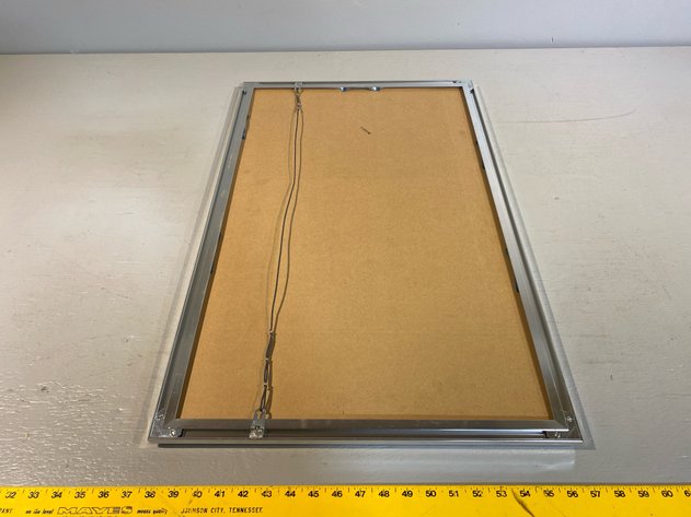 Image for MILLER/HARLEY MIRROR