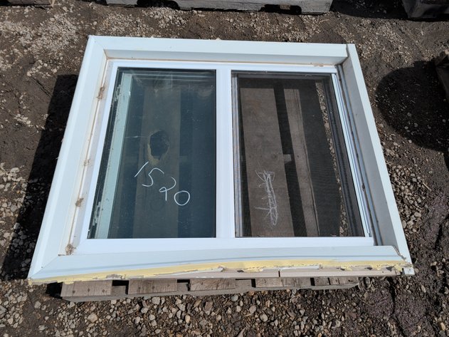 Image for VINYL SLIDER WINDOW