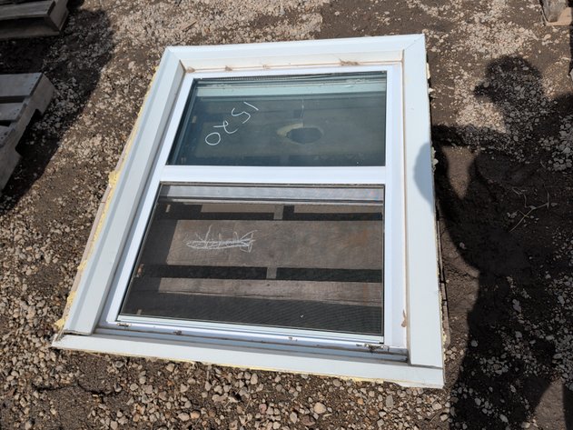 Image for VINYL SLIDER WINDOW