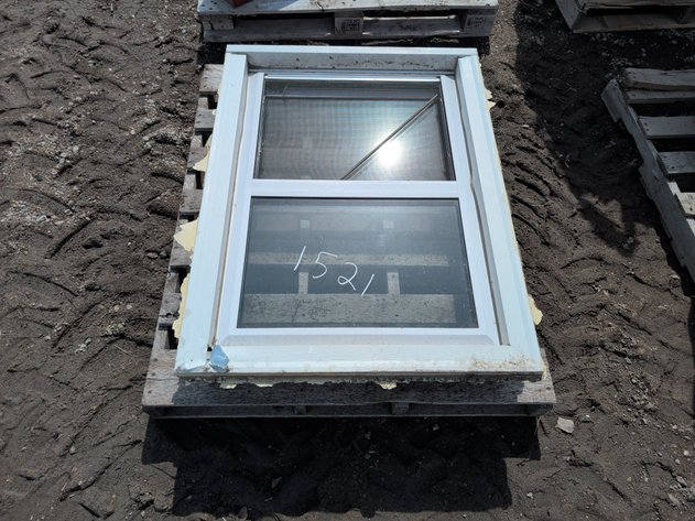 Image for VINYL SLIDER WINDOW