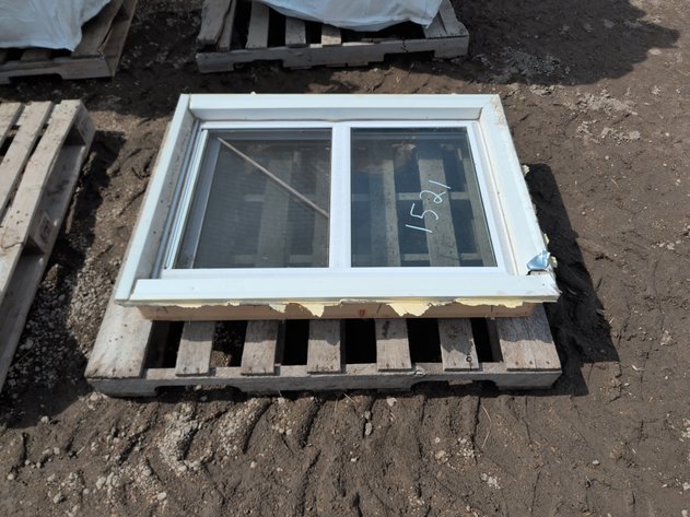 Image for VINYL SLIDER WINDOW