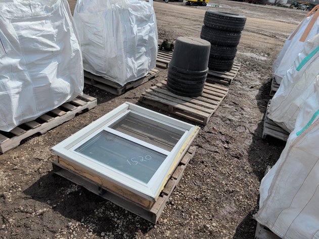 Image for VINYL SLIDER WINDOW