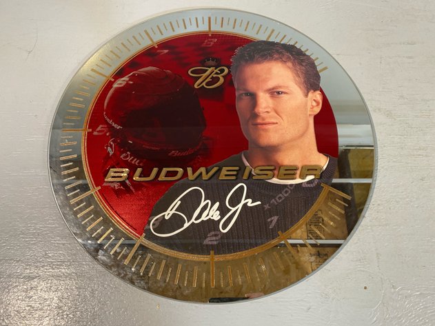 Image for BUDWEISER MIRROR