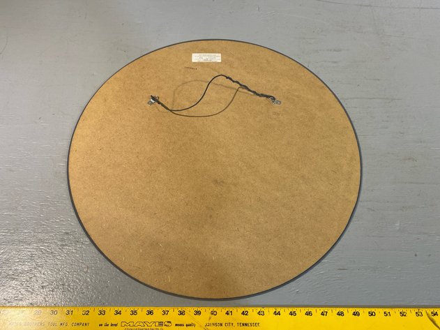 Image for BUDWEISER MIRROR