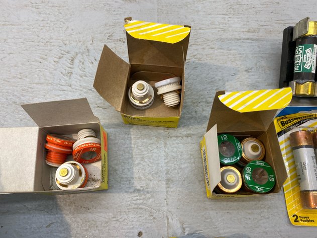 Image for FUSES/MORE