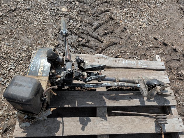 Image for BOAT GAS TANK