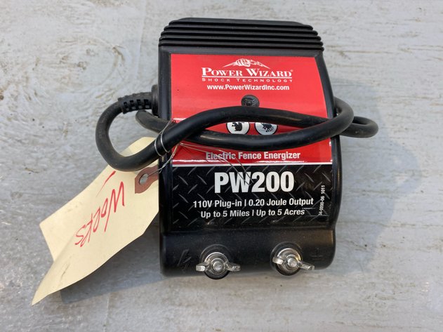 Image for ELECTRIC FENCER