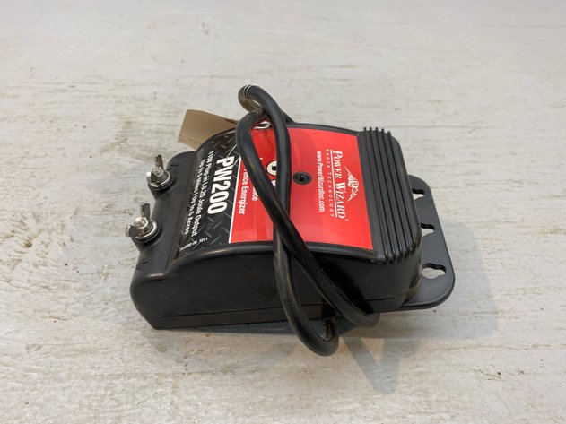 Image for ELECTRIC FENCER