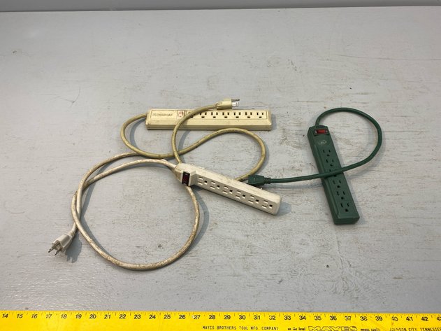 Image for POWER STRIPS