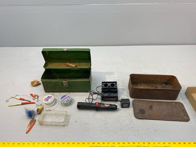 Image for TOOL BOXES