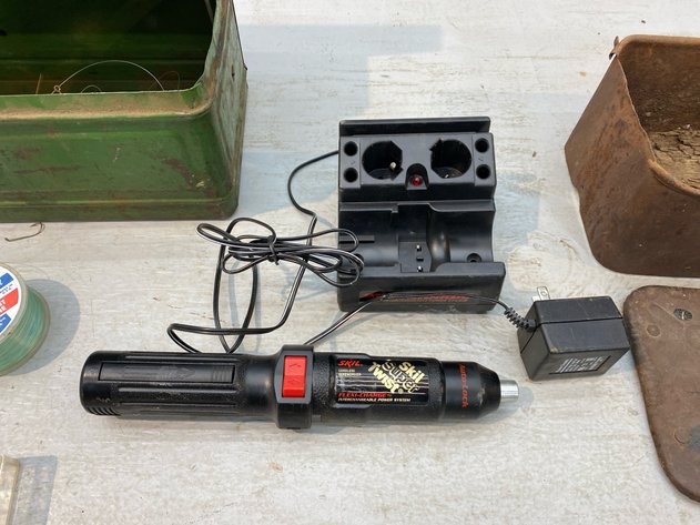 Image for TOOL BOXES